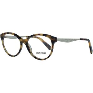Roberto Cavalli Brown Optical Frames - Full-Rim, 53mm Lenses Roberto Cavalli Brown Optical Frames - Full-Rim, 53mm Lenses