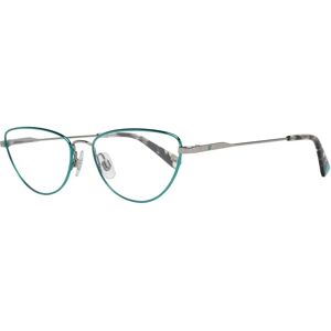 Web Eyewear WE5294 53014 Groene Kat Oog Volledige Rand Bril Web Eyewear WE5294 53014 Groene Kat Oog Volledige Rand Bril