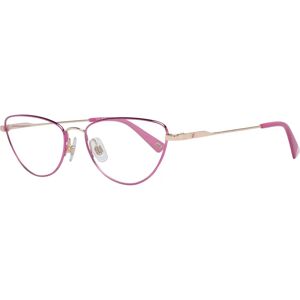Web Eyewear Roze Webbril WE5294 53033 - Bril Web Eyewear Roze Webbril WE5294 53033 - Bril
