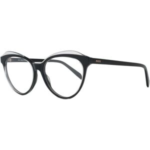 Monture de lunettes Emilio Pucci EP5129 Noir - Publicité Monture de lunettes Emilio Pucci EP5129 Noir - Publicité