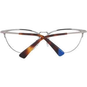 WEB EYEWEAR WE5304 54034 Blau Vrouwen Brilmontuur WEB EYEWEAR WE5304 54034 Blau Vrouwen Brilmontuur