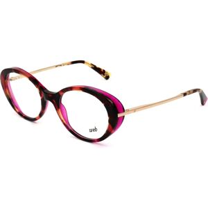 Web Web WE5302 Havana 51/20/140 Women Eyewear Frames Web Web WE5302 Havana 51/20/140 Women Eyewear Frames