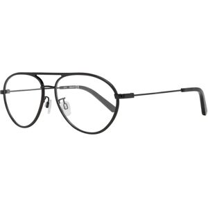 Bally BY5013-H 001 Zwarte volle rand bril Bally BY5013-H 001 Zwarte volle rand bril