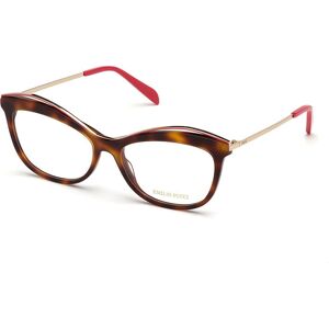 Emilio Pucci EP5135-56052 Dark Havana - Eyewear Frames Emilio Pucci EP5135-56052 Dark Havana - Eyewear Frames