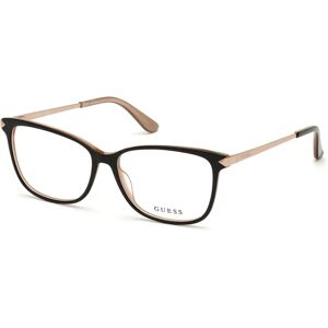 Guess GU2754 Schwarze geometrische Brillenrahmen - Brillenrahmen Guess GU2754 Schwarze geometrische Brillenrahmen - Brillenrahmen