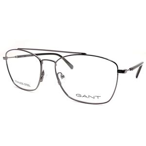 Gant GA3194 58008 Heren Volledig Montuur Metalen Bril - Bril Gant GA3194 58008 Heren Volledig Montuur Metalen Bril - Bril