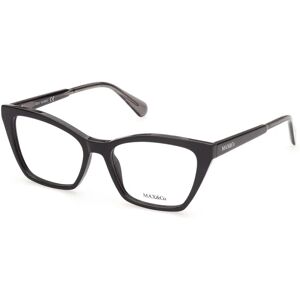 Max & Co MO5001 Eyewear Frames - Woman - Black - 53 mm Max & Co MO5001 Eyewear Frames - Woman - Black - 53 mm