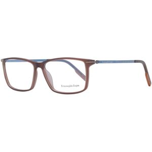 Ermenegildo Zegna EZ0013O Bruine Bril - Brillen Ermenegildo Zegna EZ0013O Bruine Bril - Brillen