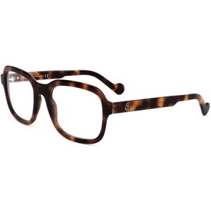 Moncler ML5100 052 Dark Havana - Eyewear Frames Moncler ML5100 052 Dark Havana - Eyewear Frames