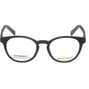 Timberland TB1713 002 Mat zwart Brillenframe - Brillenframe Timberland TB1713 002 Mat zwart Brillenframe - Brillenframe