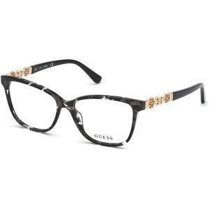 Guess GU2832 005 zwarte/structuur Brillenframes - Brillen Guess GU2832 005 zwarte/structuur Brillenframes - Brillen