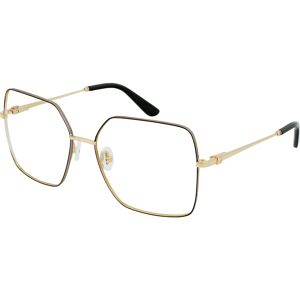 Guess GU2824 001 Black Monocolor Eyewear Frames - Eyewear Frames Guess GU2824 001 Black Monocolor Eyewear Frames - Eyewear Frames