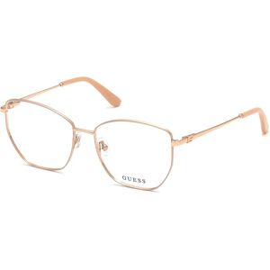 Guess GU2825 028 pink/monocolor Brillengestell - Eyewear Frames Guess GU2825 028 pink/monocolor Brillengestell - Eyewear Frames