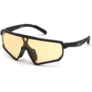 Adidas SP0017 - black matte/brown Adidas SP0017 - black matte/brown