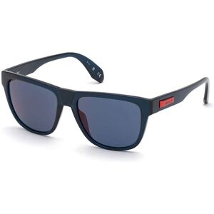 Adidas Original OR0035 90X Blue Sunglasses - Sunglasses Adidas Original OR0035 90X Blue Sunglasses - Sunglasses