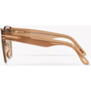 Tom Ford Wallace FT0870 - 45P Tom Ford Wallace FT0870 - 45P