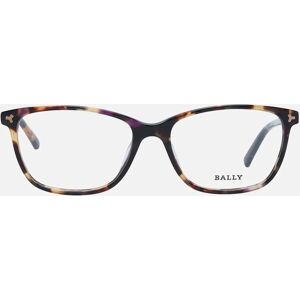 Bally BY3036 02 Bruine vierkante bril - Brillen Bally BY3036 02 Bruine vierkante bril - Brillen