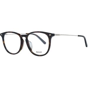 Bally Model BY5048-D Ronde kunststof brillenframes - Brillenframes Bally Model BY5048-D Ronde kunststof brillenframes - Brillenframes