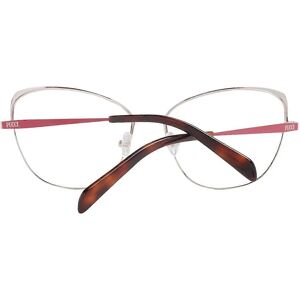Emilio Pucci EP 5263 Rode Cat Eye Bril - One Size Emilio Pucci EP 5263 Rode Cat Eye Bril - One Size