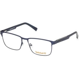 Timberland TB1721 091 Matte Blue Eyewear Frames - Eyewear Frames Timberland TB1721 091 Matte Blue Eyewear Frames - Eyewear Frames