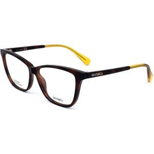 Max & Co Dark Havana Cat Eye Eyewear Frames - Eyewear Frames Max & Co Dark Havana Cat Eye Eyewear Frames - Eyewear Frames