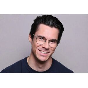 Max Mara MM5003 Silver Eyewear Frames - Eyewear Frames Max Mara MM5003 Silver Eyewear Frames - Eyewear Frames