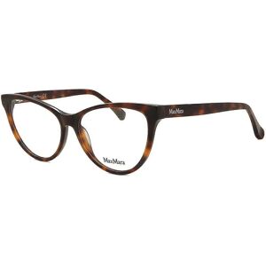 Max Mara MM5011 052 Dark Havana Eyewear Frames - Eyewear Frames Max Mara MM5011 052 Dark Havana Eyewear Frames - Eyewear Frames