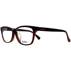 Max Mara MM5013-F 052 Dark Havana Eyewear Frames - Eyewear Frames Max Mara MM5013-F 052 Dark Havana Eyewear Frames - Eyewear Frames