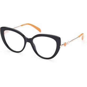 Emilio Pucci EP5190-53001 Zwarte Damesbril Emilio Pucci EP5190-53001 Zwarte Damesbril