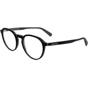 Moncler ML5144 001 SHINY BLACK - Eyewear Frames Moncler ML5144 001 SHINY BLACK - Eyewear Frames