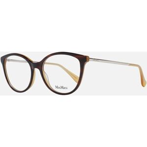Max Mara MM 1420F Eyeglasses - Full-Rim Women Brown Max Mara MM 1420F Eyeglasses - Full-Rim Women Brown