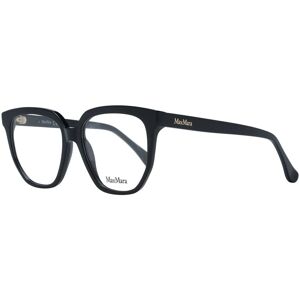 Lunettes Max Mara MM5031 - Noire - Carrées - Femmes - Publicité Lunettes Max Mara MM5031 - Noire - Carrées - Femmes - Publicité