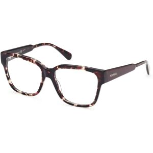 Max & Co Dark Brown/Avana Eyewear Frames - Eyewear Frames Max & Co Dark Brown/Avana Eyewear Frames - Eyewear Frames