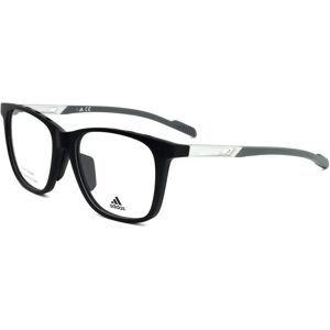 Adidas SP5012 002 Eyeglasses - Round Black Frame Men Adidas SP5012 002 Eyeglasses - Round Black Frame Men