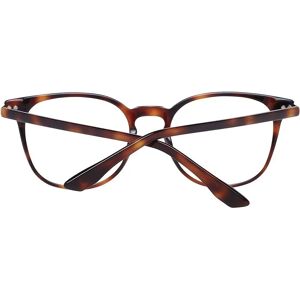 BMW Model BW5032 Ronde Optische Ramen Bruin - Brilframes BMW Model BW5032 Ronde Optische Ramen Bruin - Brilframes