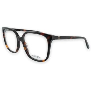 Guess GU2871 052 Dark Havana Eyewear Frames - Eyewear Frames Guess GU2871 052 Dark Havana Eyewear Frames - Eyewear Frames