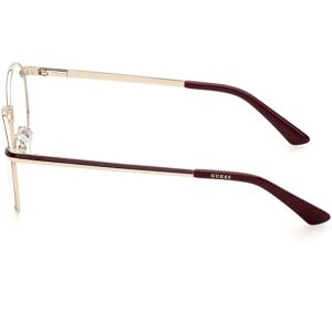 Guess GU2868 071 Bordeaux Monocolor Eyewear Frames - Eyewear Frames Guess GU2868 071 Bordeaux Monocolor Eyewear Frames - Eyewear Frames
