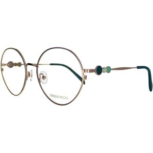 Emilio Pucci EP 5271 Ronde Bril - Optiek Emilio Pucci EP 5271 Ronde Bril - Optiek