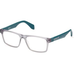Adidas Originals OR5027 020 Matte Grey Eyewear Frames - Rectangular Adidas Originals OR5027 020 Matte Grey Eyewear Frames - Rectangular