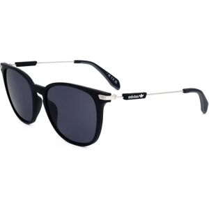 Adidas OR0074 02A Black Unisex Sunglasses Adidas OR0074 02A Black Unisex Sunglasses