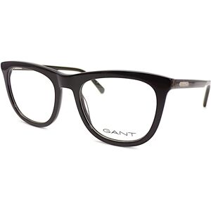 Gant GA3260 54001 Heren Zwart Kunststof Vierkante Bril Gant GA3260 54001 Heren Zwart Kunststof Vierkante Bril