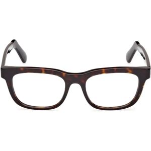 GCDS GD5008 052 Donkere Havana - Brillenmontuur GCDS GD5008 052 Donkere Havana - Brillenmontuur