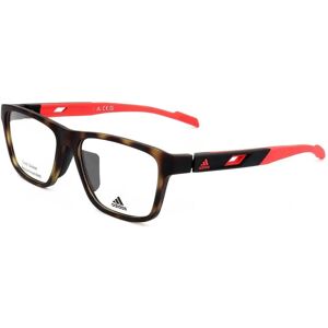 Adidas SP5027 052 Dark Havana - Eyewear Frames Adidas SP5027 052 Dark Havana - Eyewear Frames