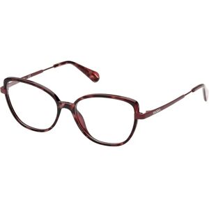 Max & Co MO5079 056 Rose/Avana Monture de lunettes - Lunettes - Publicité Max & Co MO5079 056 Rose/Avana Monture de lunettes - Lunettes - Publicité