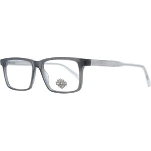 Monture de lunettes Harley-Davidson HD0944 Gris pour hommes - Publicité Monture de lunettes Harley-Davidson HD0944 Gris pour hommes - Publicité