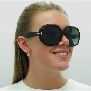 Tom Ford Georgia 02 FT 1011 - 01B Tom Ford Georgia 02 FT 1011 - 01B