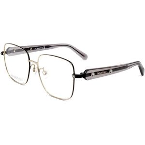 Swarovski SK5482-D 032 Pale Gold - Eyewear Frames Swarovski SK5482-D 032 Pale Gold - Eyewear Frames