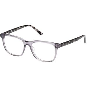 Guess GU8269 Grey Unisex Square Eyeglasses - Eyeglasses Guess GU8269 Grey Unisex Square Eyeglasses - Eyeglasses