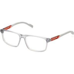 Adidas SP5043 Matte Grey Eyewear Frames - Eyewear Frames Adidas SP5043 Matte Grey Eyewear Frames - Eyewear Frames