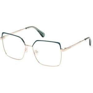 Max & Co Glasögonbågar MO5097 32A - Ljus gyllene - Glasögonbågar Max & Co Glasögonbågar MO5097 32A - Ljus gyllene - Glasögonbågar